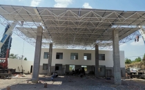 钢结构施工：现代建筑工程的精度与力量之美