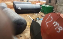 油罐的防爆注意事项