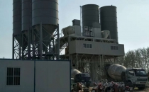 混凝土搅拌站部件--水泥罐主要优点有哪些?