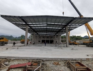 网架.钢结构案例