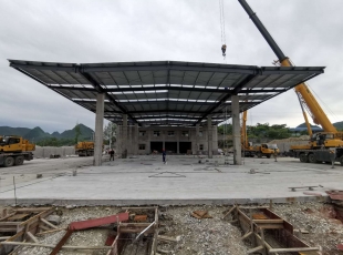 网架.钢结构 湖南钢结构