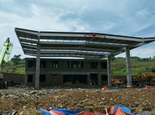 网架.钢结构案例