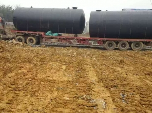 油罐 湖南石油设备