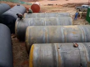 油罐 湖南石油设备