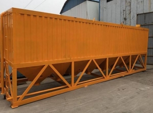 卧式水泥罐 湖南水泥罐