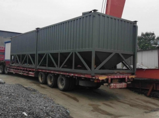 卧式水泥罐 湖南水泥罐