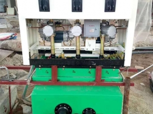 加油站输油管道